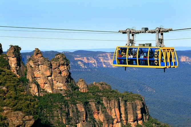 Blue Mountains PRIVATE Day Tour from Sydney plus Wildlife Park