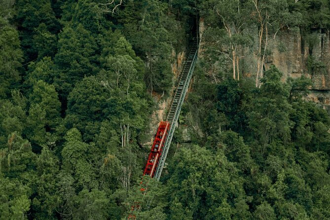 Depart Syd: Blue Mountains Best All Inclusive with Local Guide