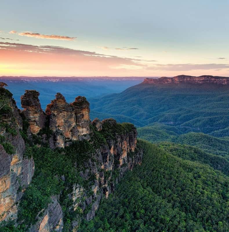 Small Group Blue Mountains, Wildlife & Scenic World Day Tour